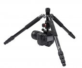 JUSINO TK-254 Profesyonel Tripod + BT-02 Tripod Kafası - 7