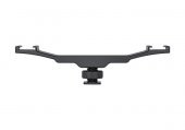 DSLR için Flaş Bracket iki Girişli Flaş, Led, Mikrofon Tutucu - 3