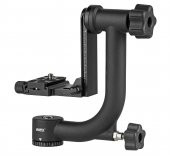 Tripod İçin Gimbal Kafası, Telefoto Çekimleri için İdeal - 1