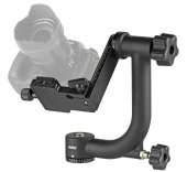 Tripod İçin Gimbal Kafası, Telefoto Çekimleri için İdeal - 4