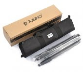 JUSINO TK-284 Profesyonel Tripod + BT-02 Tripod Kafası - 12