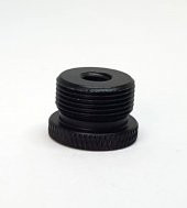 1/4 İnç Vidayı 5/8 İnç Mikrofon Vidasına Dönüştürücü, Adaptör - 1