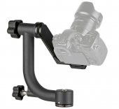 Tripod İçin Gimbal Kafası, Telefoto Çekimleri için İdeal - 5