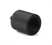 5/8 inç Mikrofon standını 1/4 İnçe Dönüştürücü Vida Adaptörü - 2