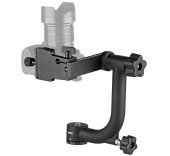 Tripod İçin Gimbal Kafası, Telefoto Çekimleri için İdeal - 6