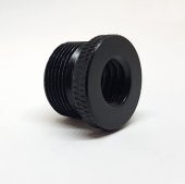 3/8 İnç Vidayı 5/8 İnç Mikrofon Vidasına Dönüştürücü Adaptör - 4
