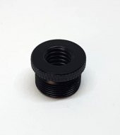 3/8 İnç Vidayı 5/8 İnç Mikrofon Vidasına Dönüştürücü Adaptör - 5