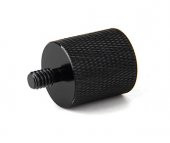 5/8 inç Mikrofon standını 1/4 İnçe Dönüştürücü Vida Adaptörü - 3