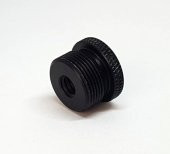 1/4 İnç Vidayı 5/8 İnç Mikrofon Vidasına Dönüştürücü, Adaptör - 4