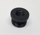 3/8 İnç Vidayı 5/8 İnç Mikrofon Vidasına Dönüştürücü Adaptör - 6