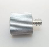 5/8 inç Tripod Vidasını 1/4 İnçe Dönüştürücü Vida Adaptörü - 4