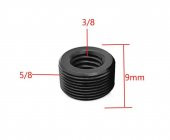 3/8 İnç Vidayı 5/8 İnç Mikrofon Vidasına Dönüştürücü, Adaptör Vid - 8