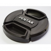 Pentax İçin Snap On Lens Objektif Kapağı 52 MM - 3