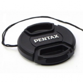 Pentax İçin Snap On Lens Objektif Kapağı 52 MM - 4