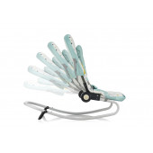 Wellgro Little Star Ana Kucağı, Sallanır Ana Dizi / Mint - 3