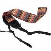 DSLR, SLR Makineler İçin Omuz ve Boyun Askısı - 4