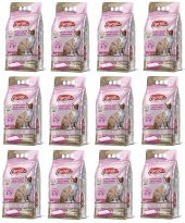 Energy Bentonit Kedi Kumu Bebek Pudrası Kokulu 10 Lt - 12 Paket - Toplam 120 Lt - 1