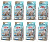 Energy Bentonit Kedi Kumu Marsilya Sabunu Kokulu 5 Lt - 8 Paket - Toplam 40 Lt - 1