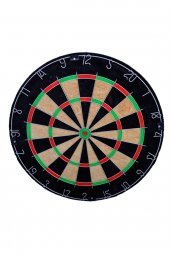 Avessa Domuz Kılı Dart Tahtası 6 Adet Ok DART-100 - 2