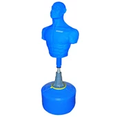 Avessa 180 cm Silikon Adam Şekilli Boks Standı Mavi MB53024 - 1