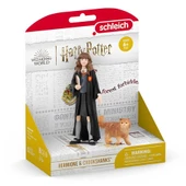 Schleich Hermione Granger Crookshanks 42635 - 4