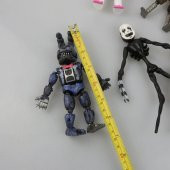 msy ES17052 Fnaf Five Nights At Freddys 6 Figür Bir Arada - 4