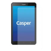 Bufalo Casper VIA S38 / S38 Plus 8" Ekran Koruyucu Flexible Esnek Nano - 1