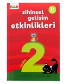 3 Yaş Zihinsel Gelişim Etkinlikleri Seviye 2 - 1