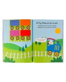 3-6 Yaş Arty Mouse Kesme Etkinlikleri Eolo Yayınları thumbnail 2