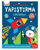 3-6 Yaş Arty Mouse Yapıştırma Etkinlikleri Eolo Yayınları thumbnail 1