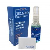 Juliano 15 Adet Gözlük Temizleme Antistatik Solusyon Sprey Set - 3