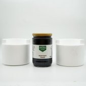 Kb Köyceğiz Yöresel Keçiboynuzu(Harnup) Pekmezi 800 G Cam Kavanoz - 4