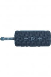 Jbl Go3 Su Geçirmez Bluetooth Hoparlör Mavi - 5