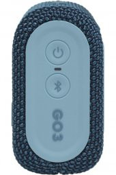 Jbl Go3 Su Geçirmez Bluetooth Hoparlör Mavi - 7