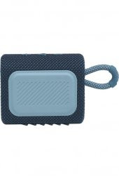 Jbl Go3 Su Geçirmez Bluetooth Hoparlör Mavi - 9