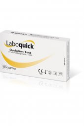 Laboquick Ovulasyon Testi 10 Kutu (20 Adet) - 1