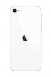 Apple iPhone SE 128 GB White MXD12TU/A (Apple TR Garantili) - 2