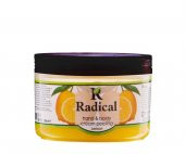 Radıcal El ve Vücut Peelıng Krem 300 Ml - Limon - 1