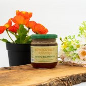 Kb Köyceğiz Balı Arı Sütü Bal Propolis Karışımı 250 G Cam Kavanoz - 1