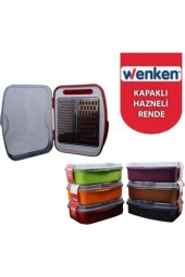 Wenken Kapaklı Hazneli Rende thumbnail 4