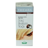 Themra Bitkisel Hindistan Cevizi Yağı Özlü Permalı ve Boyalı Saç Bakım Yağı 100 cc thumbnail 2