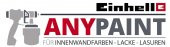 Einhell Tc-Sy 600 S Elektrikli Sprey Boya Tabancası Sistemi - 2