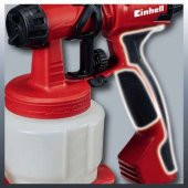 Einhell Tc-Sy 600 S Elektrikli Sprey Boya Tabancası Sistemi - 5