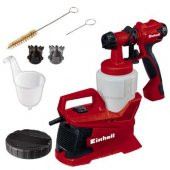 Einhell Tc-Sy 600 S Elektrikli Sprey Boya Tabancası Sistemi - 8