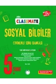 OKYANUS 5.SINIF CLASSMATE SOSYAL BİLGİLER ETKİNLİKLİ SORU BANKASI - 1