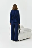 FTZ Women Kadın Pantolonlu Takım  Lacivert 30727 thumbnail 7