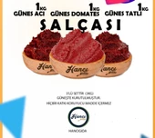 3'Lü Güneş Salça Seti - 1