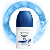 Deotak Roll-On 35ML(Original/Invısıble_Women/Kadın) (Original/Invısıble_Formen/Erkek)Karma(4 Lü Set) thumbnail 7