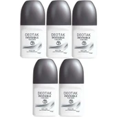 Deotak Roll-On 35ML Invısıble (Formen/Erkek) (5 Li Set) thumbnail 1