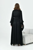 FTZ Women Kadın Elbise  Siyah 30880 thumbnail 7